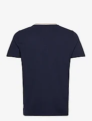 Hollister - HCo. GUYS KNITS - kortärmade t-shirts - navy blocking - 1