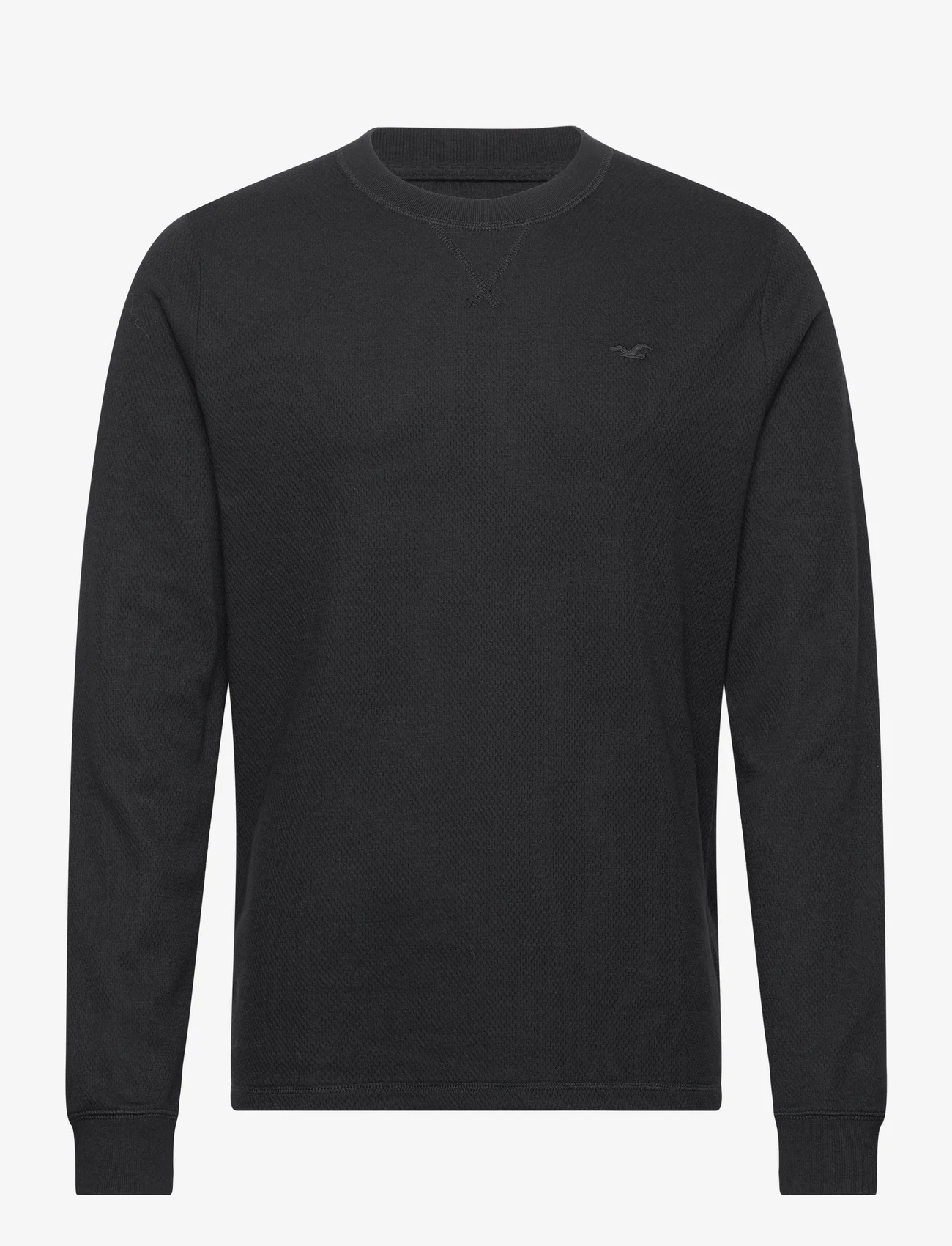 Hollister - HCo. GUYS KNITS - lowest prices - black - 0