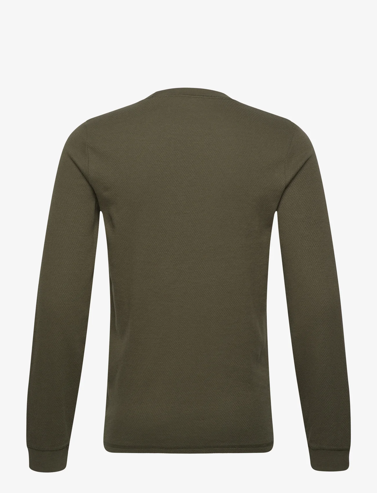 Hollister - HCo. GUYS KNITS - lowest prices - olive - 1