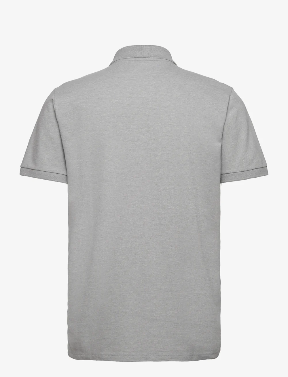 Hollister grey polo shirt shop