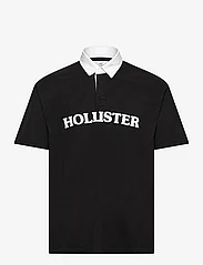Hollister - HCo. GUYS KNITS - lägsta priserna - meteorite/brilliant white - 0
