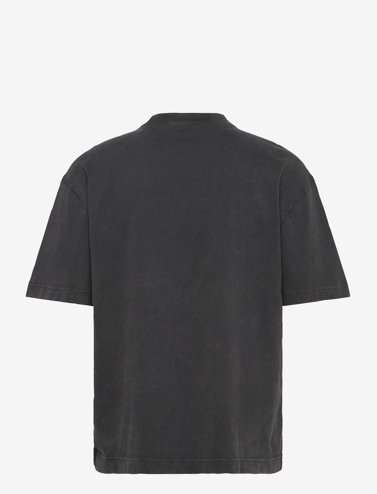 Hollister - HEAVY WEIGHT BOXY T SHIRT - kurzärmelig - 901 - 1