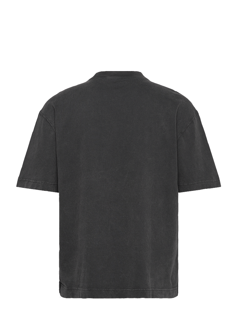 Hollister - HEAVY WEIGHT BOXY T SHIRT - kurzärmelig - 901 - 1