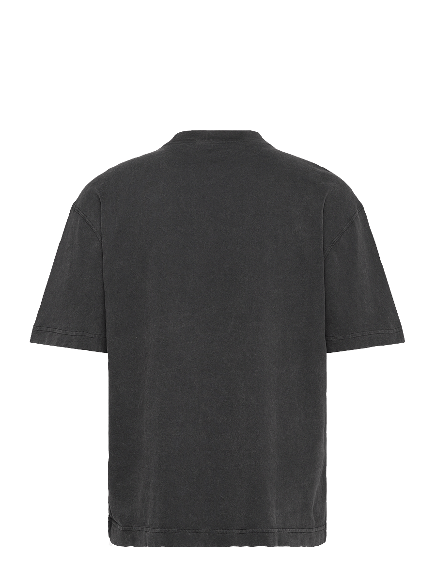 Hollister - HEAVY WEIGHT BOXY T SHIRT - 901 - 1