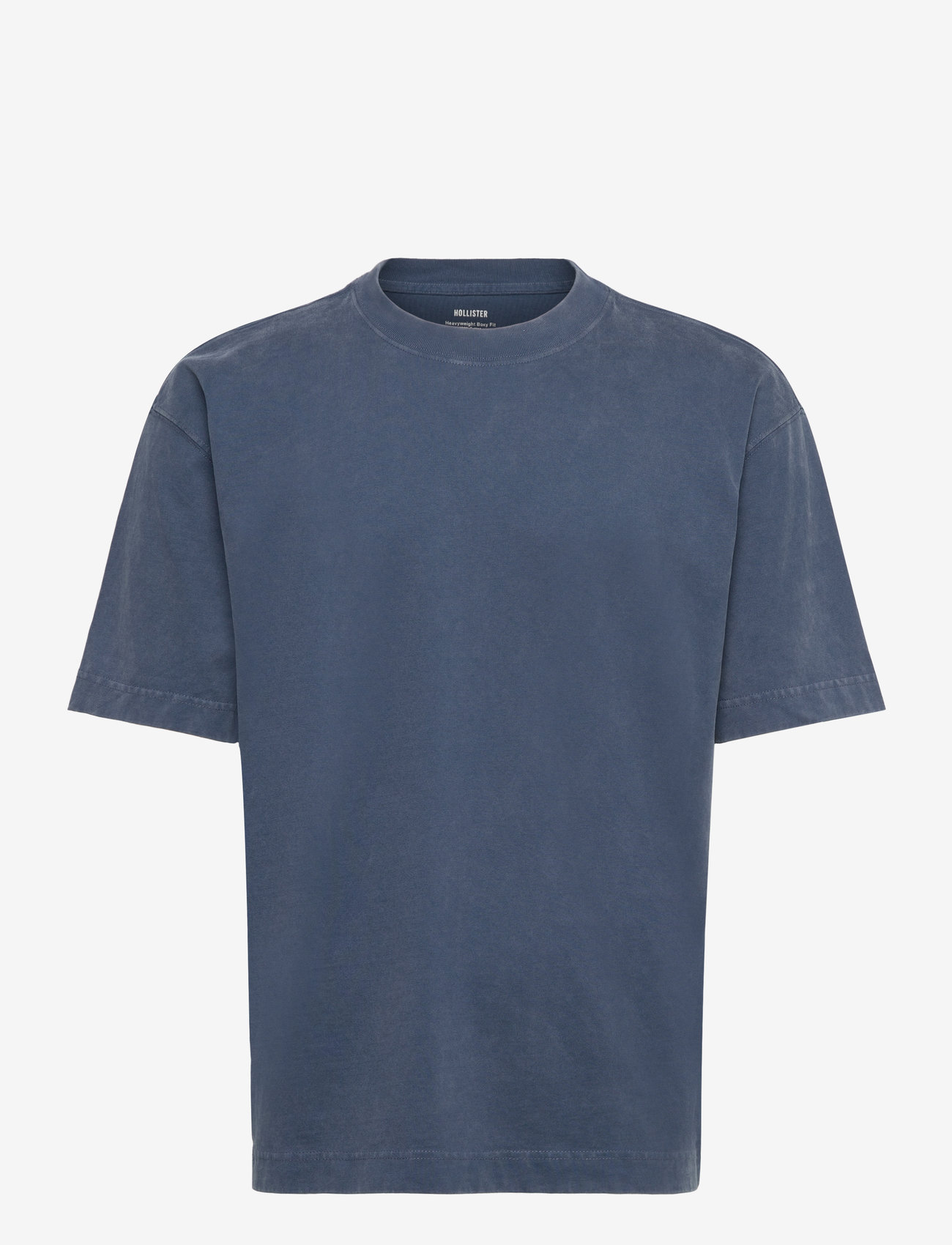 Hollister - HCo. GUYS KNITS - kortærmede t-shirts - key largo wash - 0