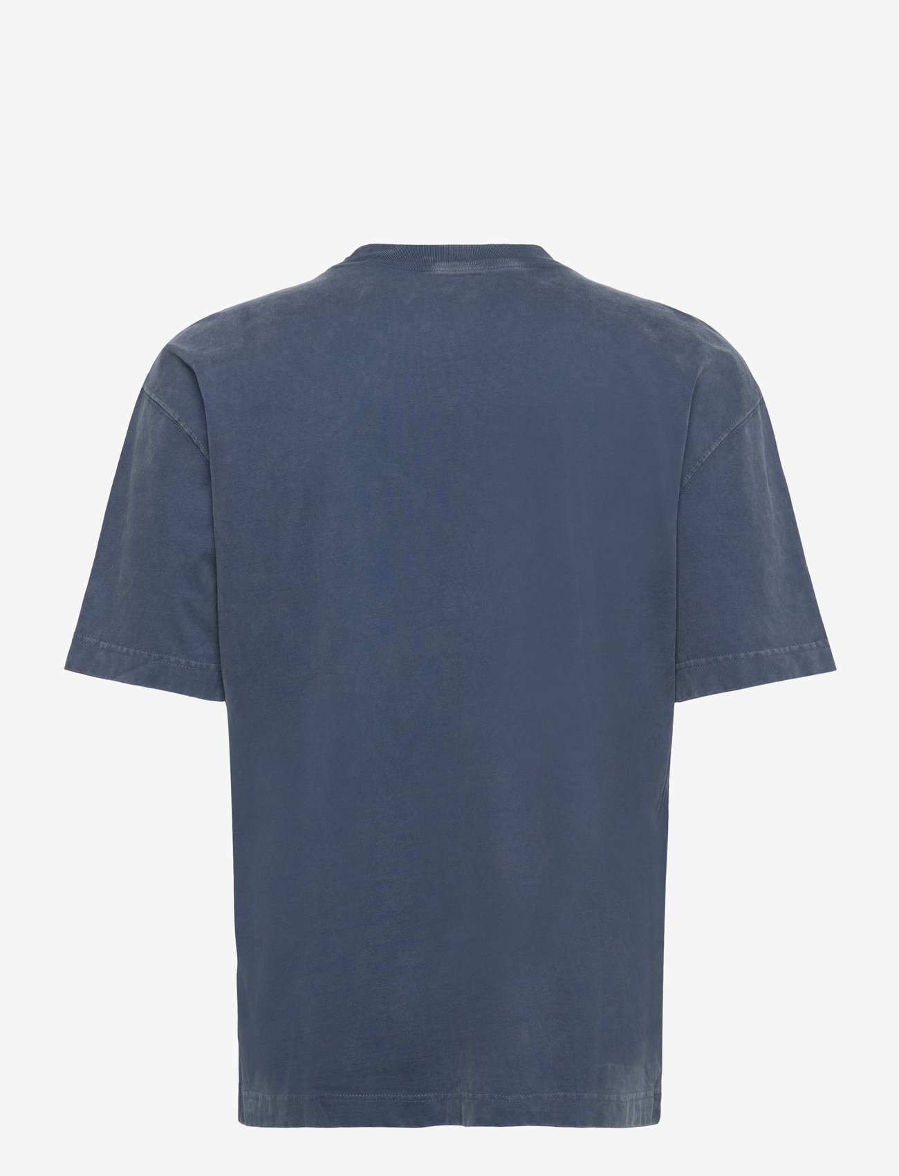 Hollister - HCo. GUYS KNITS - kortærmede t-shirts - key largo wash - 1