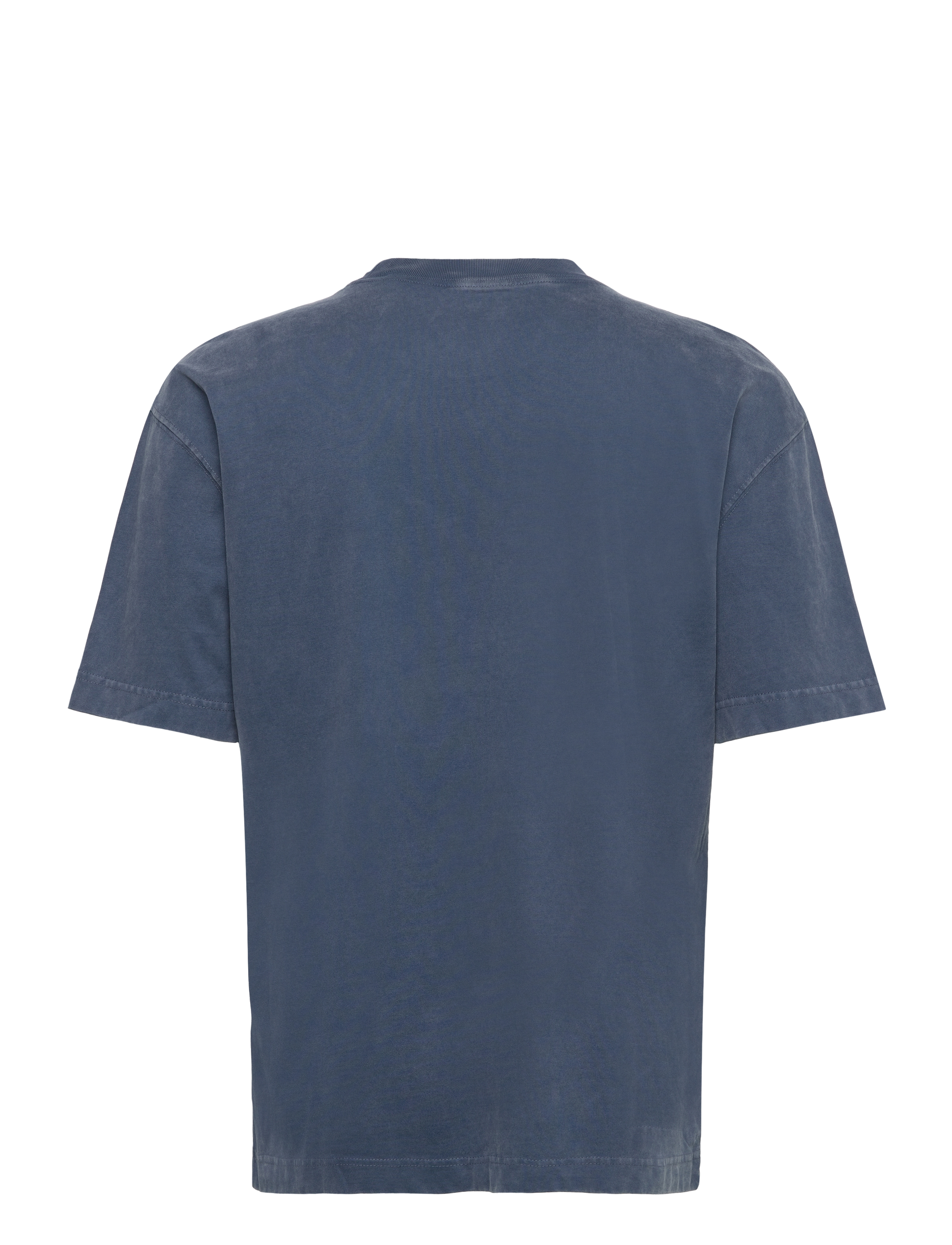 Hollister - HCo. GUYS KNITS - lühikeste varrukatega t-särgid - key largo wash - 1