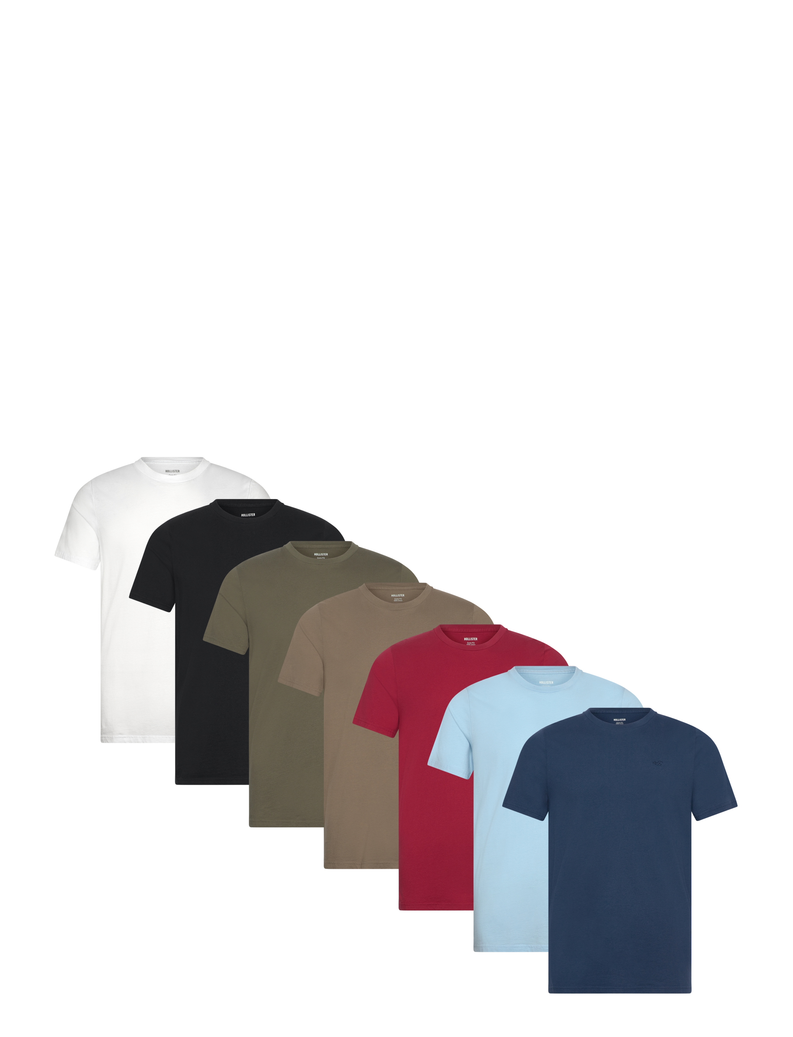Hollister HCo. GUYS KNITS - Hollister - 7 PK / multi