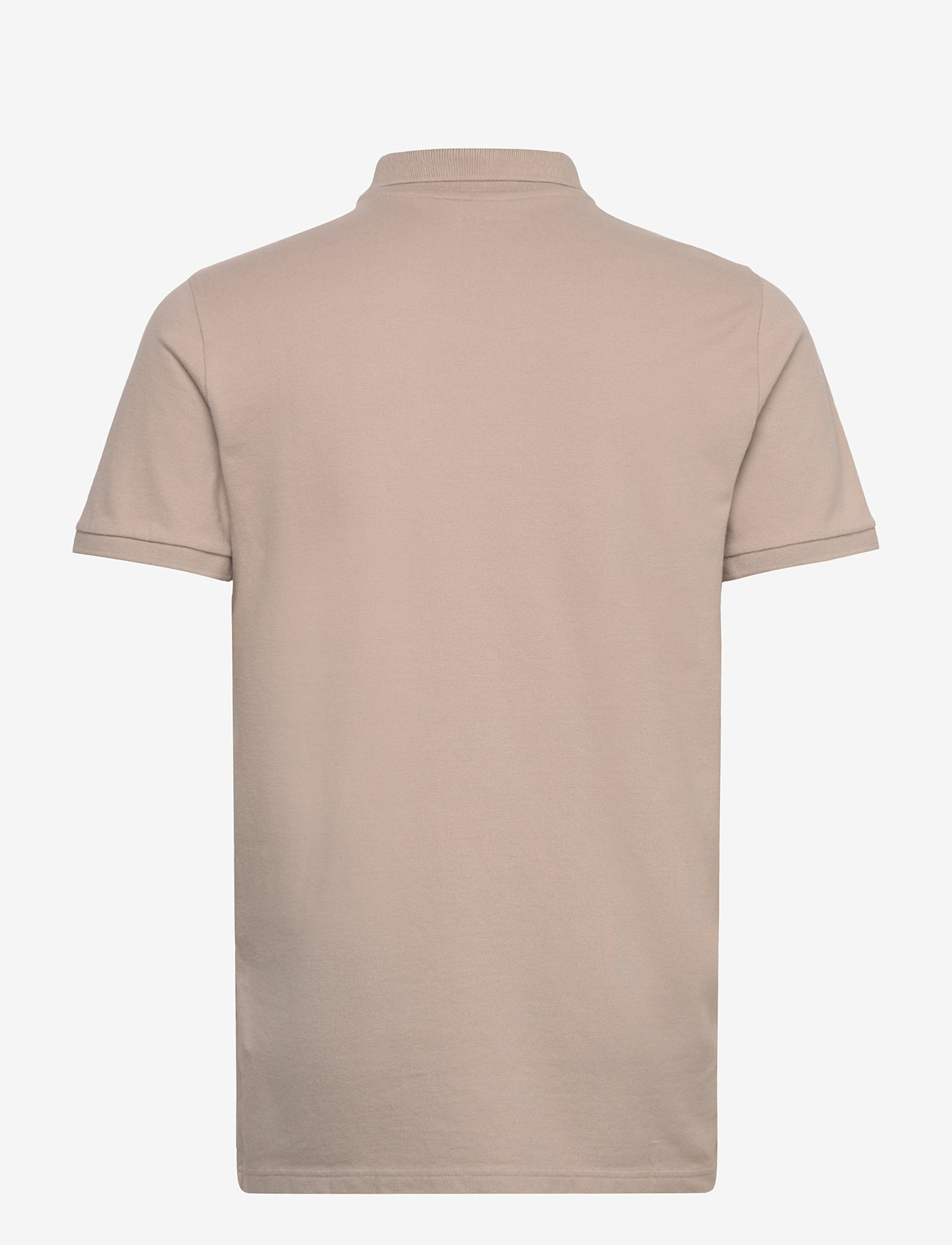 Hollister - HCo. GUYS KNITS - kortärmade pikéer - string - 1