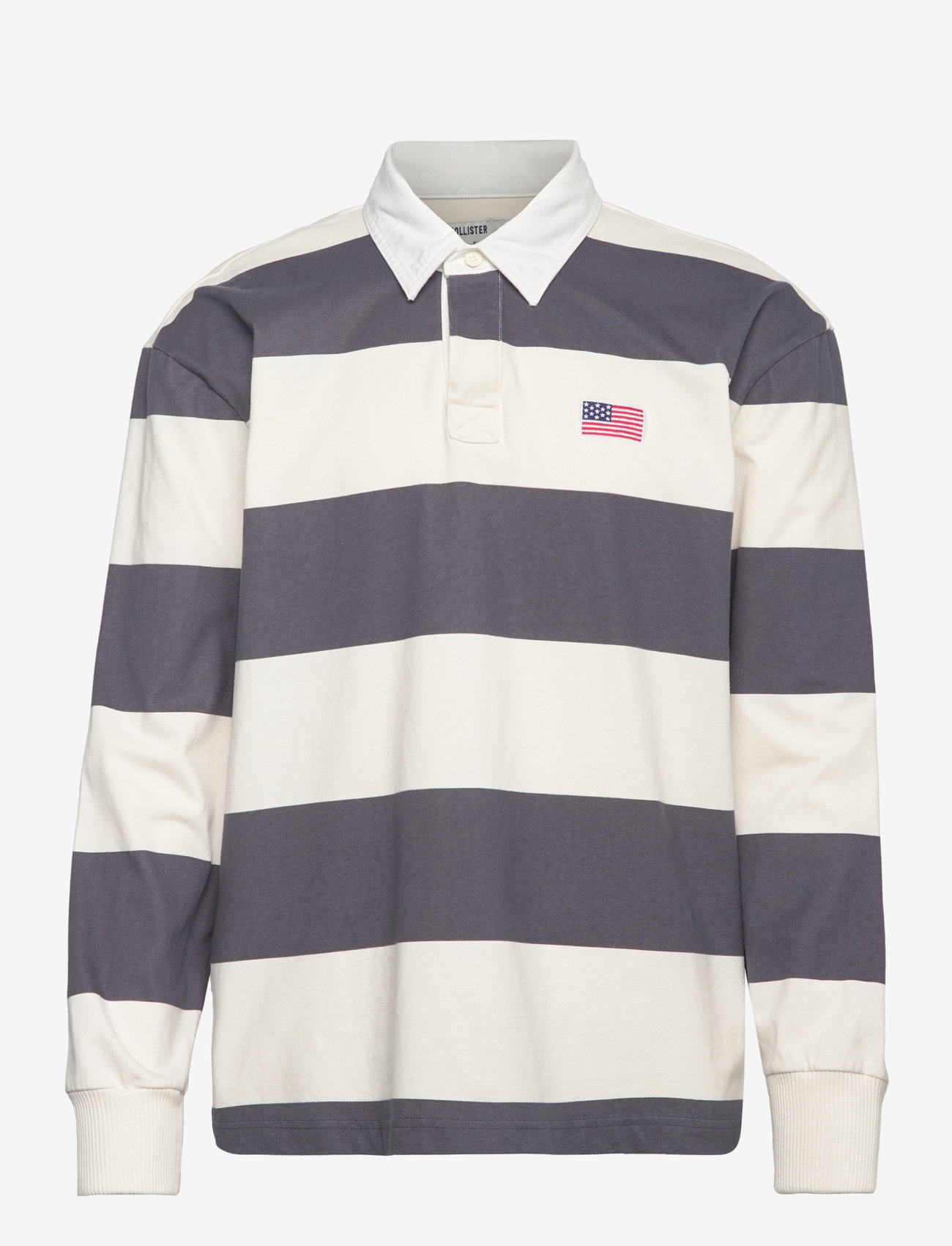 Hollister - HCo. GUYS KNITS - faded navy/jet stream - 0