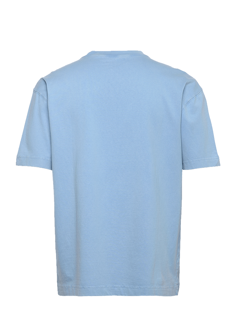 Hollister - HCo. GUYS KNITS - kurzärmelig - heritage blue wash - 1