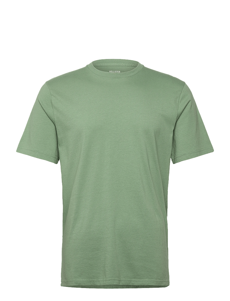Hollister - CLASSIC FIT KNIT T SHIRT - 375 - 0