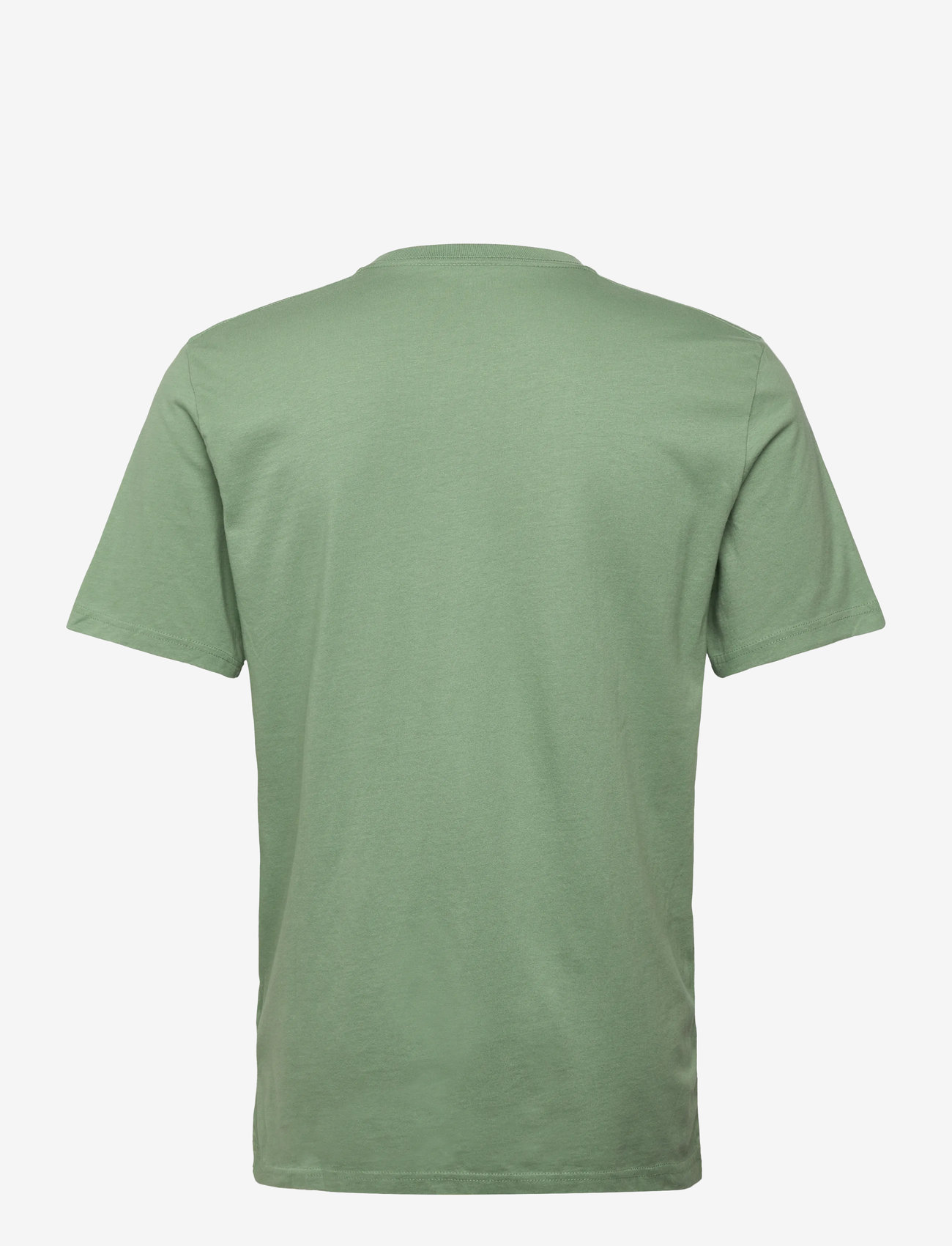 Hollister - CLASSIC FIT KNIT T SHIRT - kortärmade t-shirts - 375 - 1