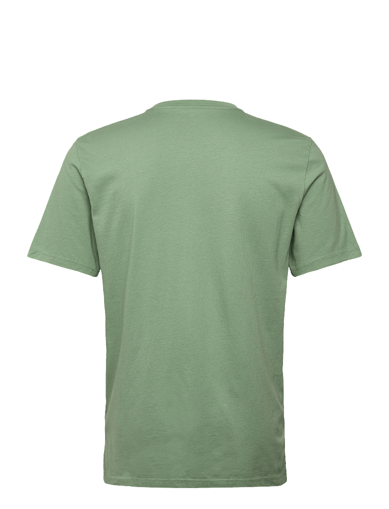 Hollister - CLASSIC FIT KNIT T SHIRT - 375 - 1
