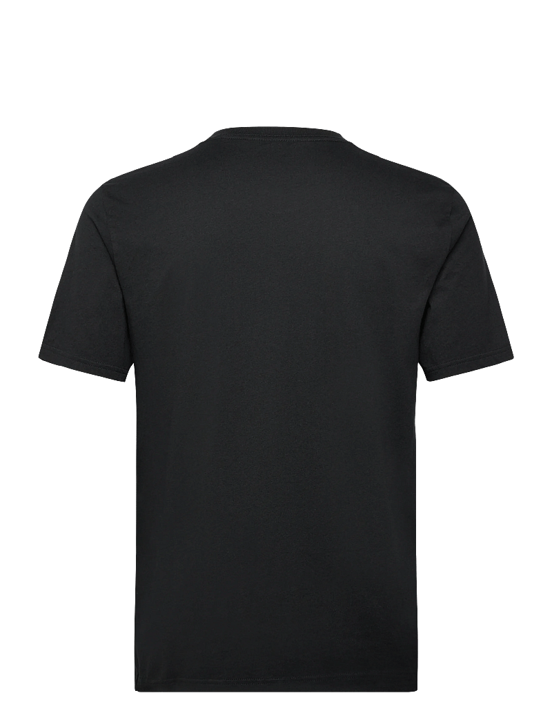 Hollister - CLASSIC FIT KNIT T SHIRT - kortärmade t-shirts - 900 - 1