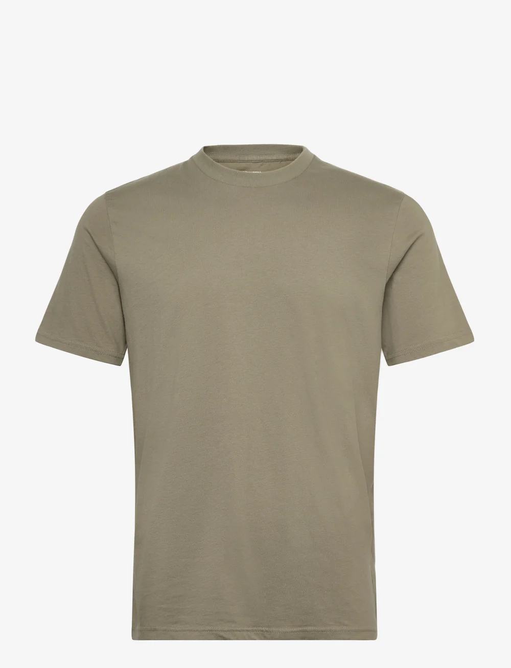 Hollister - CLASSIC FIT KNIT T SHIRT - lühikeste varrukatega t-särgid - 330 - 0