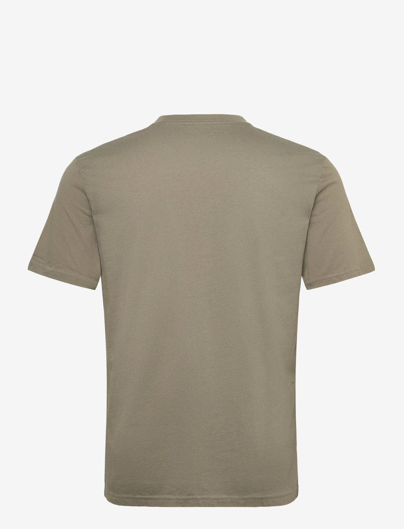 Hollister - CLASSIC FIT KNIT T SHIRT - kortärmade t-shirts - 330 - 1