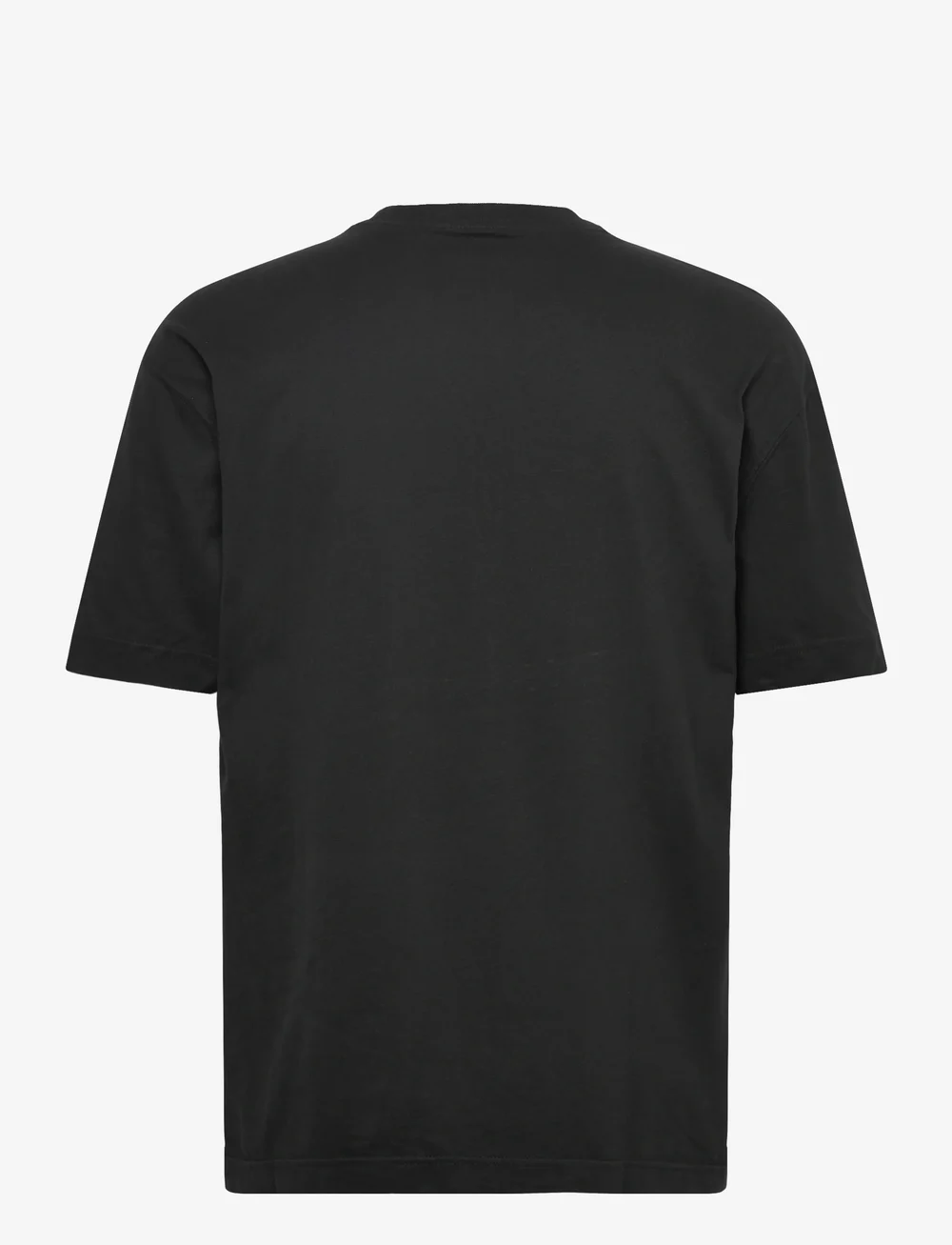 Hollister - HEAVY WEIGHT BOXY T SHIRT - korte mouwen - 900 - 1