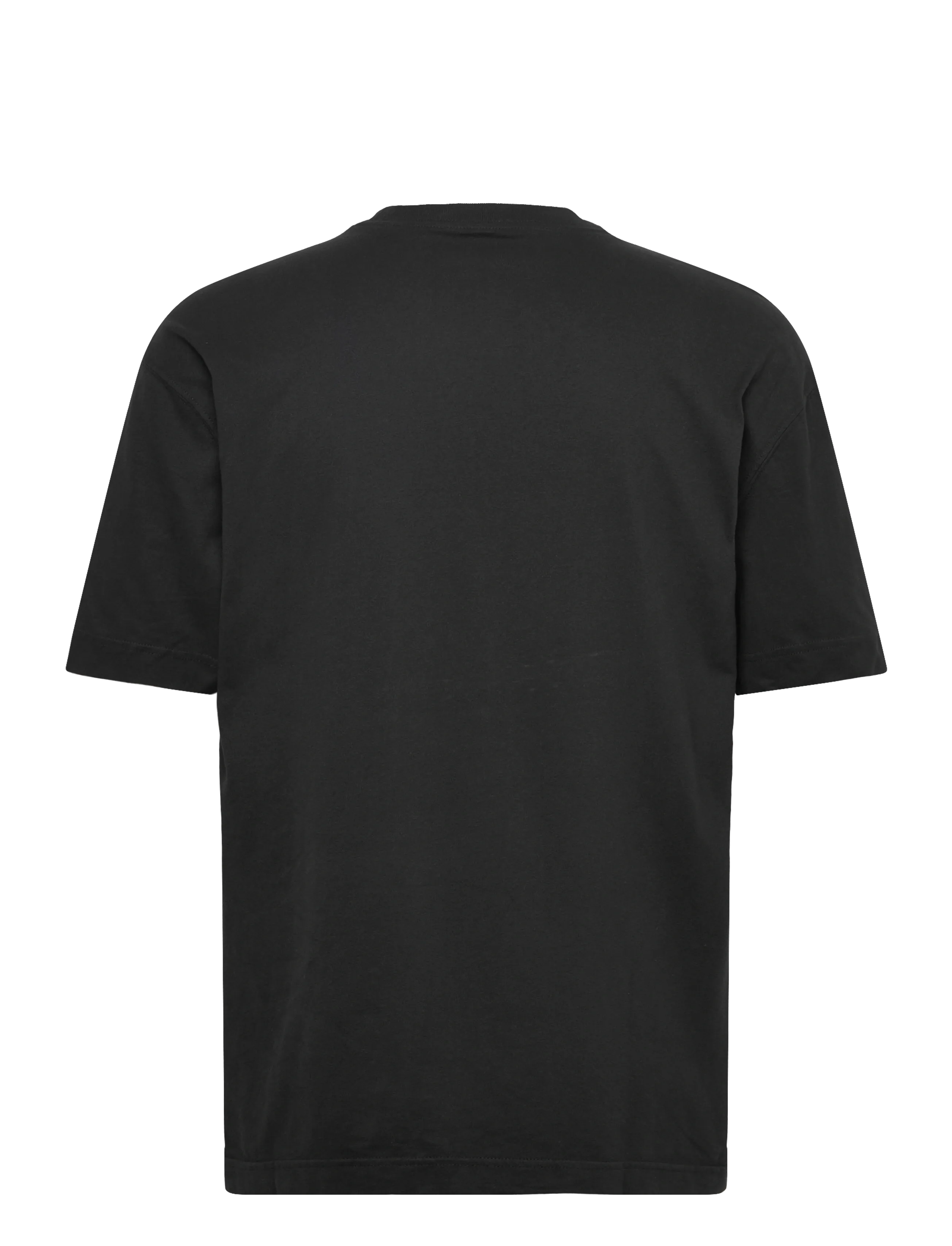 Hollister - HEAVY WEIGHT BOXY T SHIRT - stutterma bolir - 900 - 1