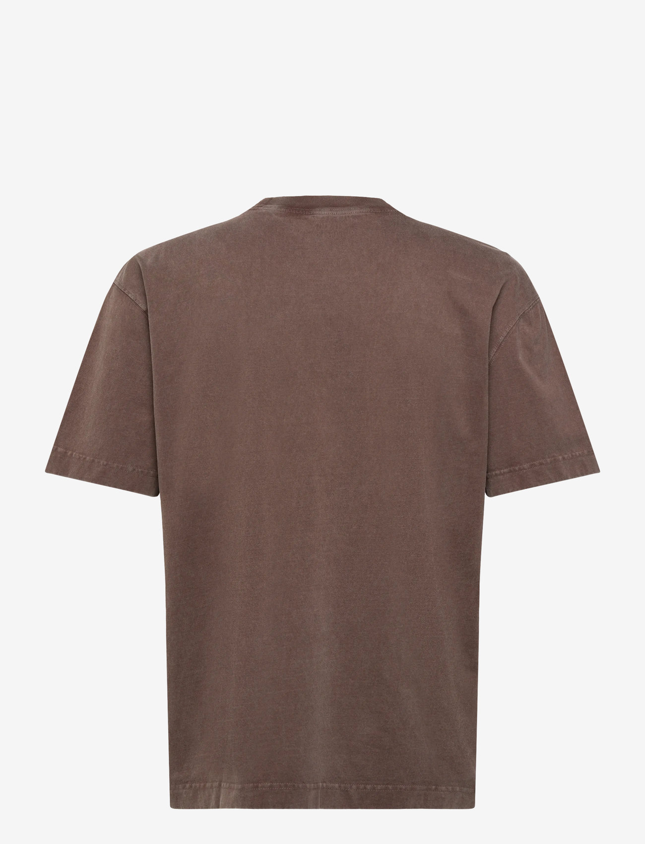 Hollister - HEAVY WEIGHT BOXY T SHIRT - kurzärmelig - 428 - 1