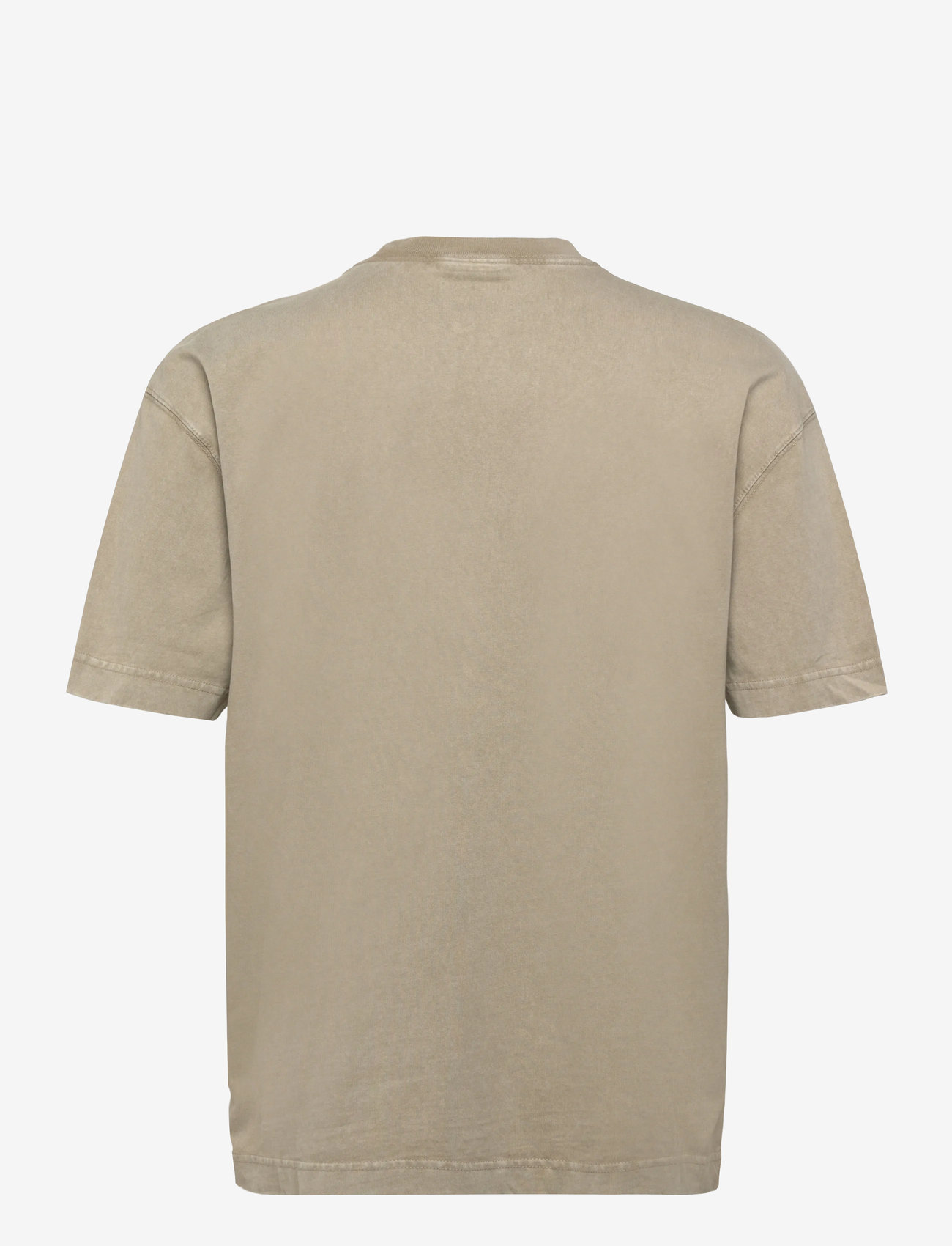 Hollister - HEAVY WEIGHT BOXY T SHIRT - kortärmade t-shirts - 338 - 1