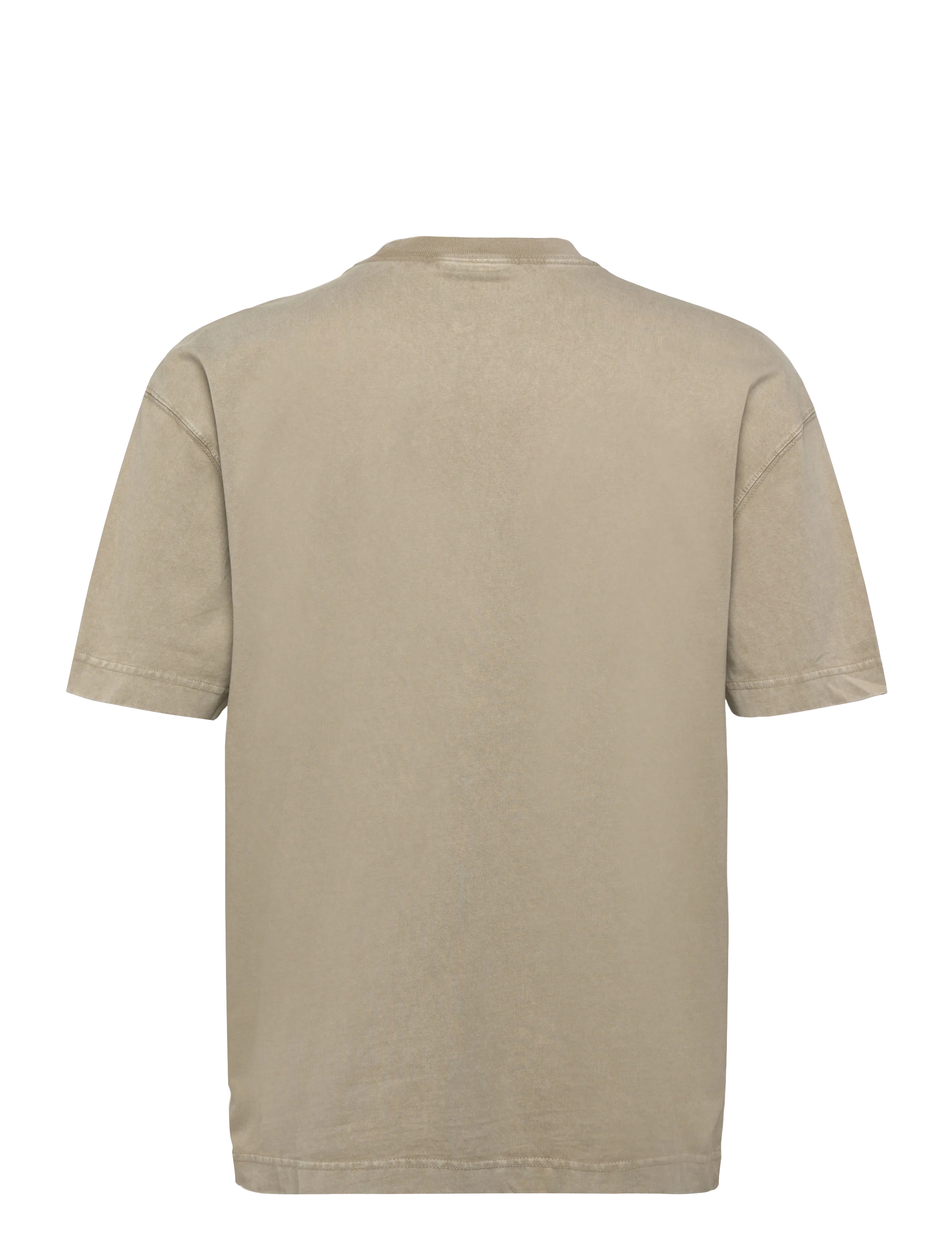 Hollister - HEAVY WEIGHT BOXY T SHIRT - 338 - 1