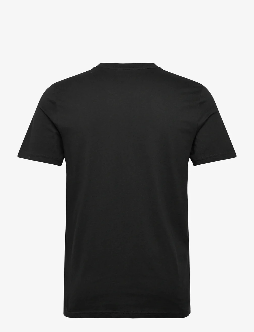 Hollister - ICON CREW KNIT T SHIRT - lühikeste varrukatega t-särgid - 900 - 1