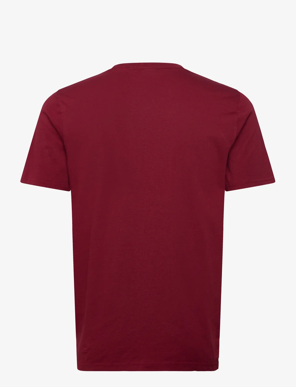 Hollister - ICON CREW KNIT T SHIRT - kortärmade t-shirts - 520 - 1