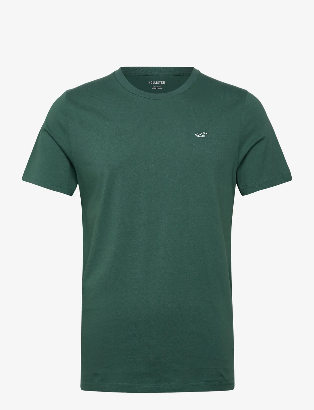 Hollister - ICON CREW KNIT T SHIRT - korte mouwen - 375 - 0