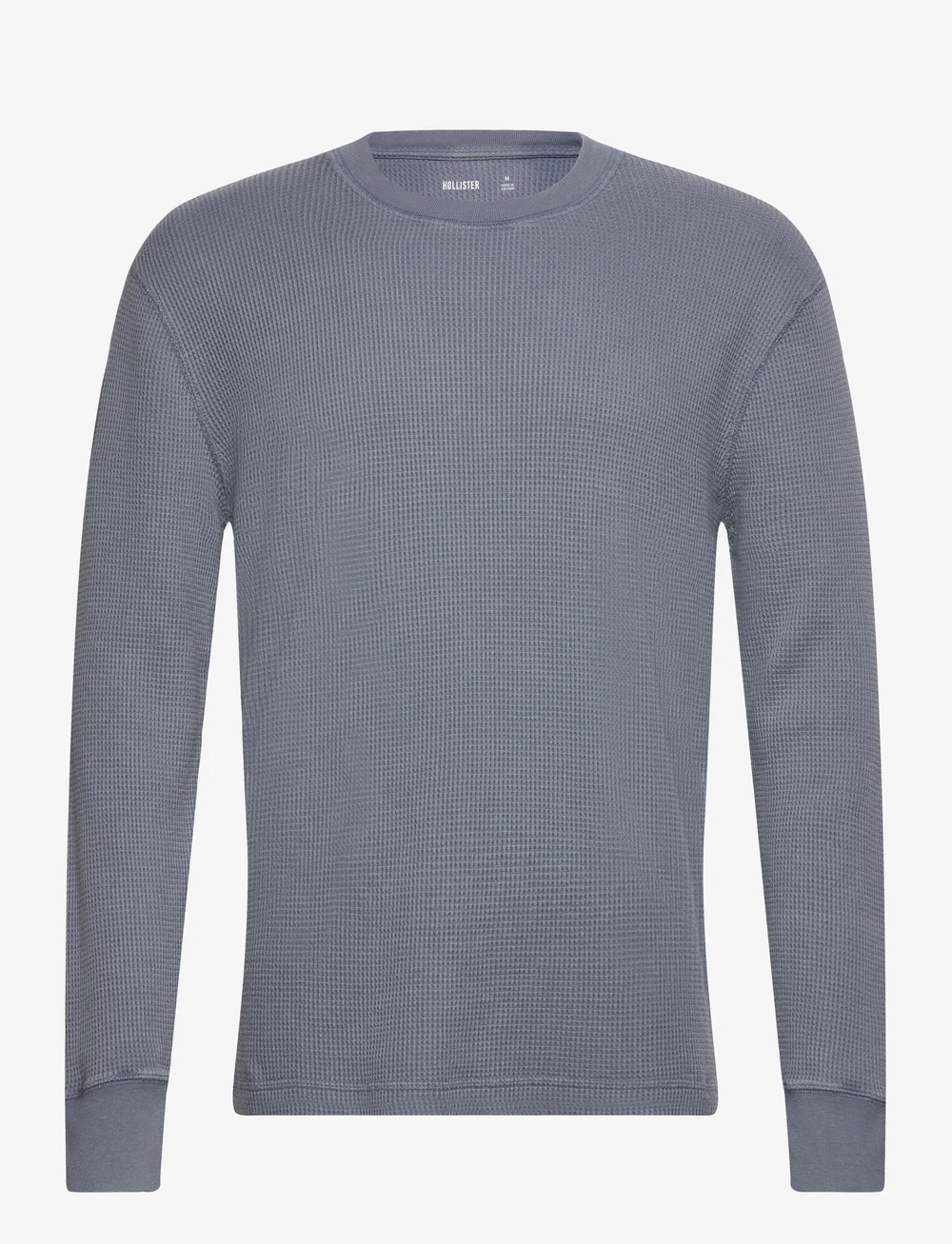 Hollister - LONG SLEEVE THERMAL CREW - langärmelig - 218 - 0
