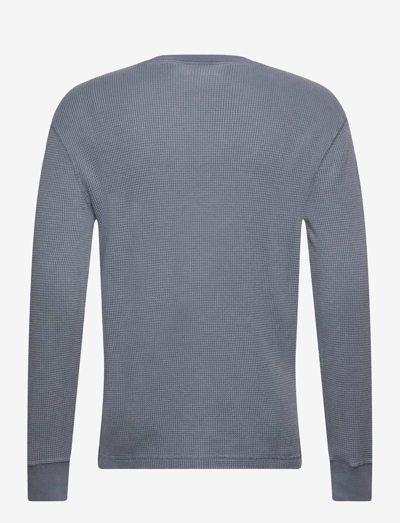 Hollister - LONG SLEEVE THERMAL CREW - langærmede t-shirts - 218 - 1