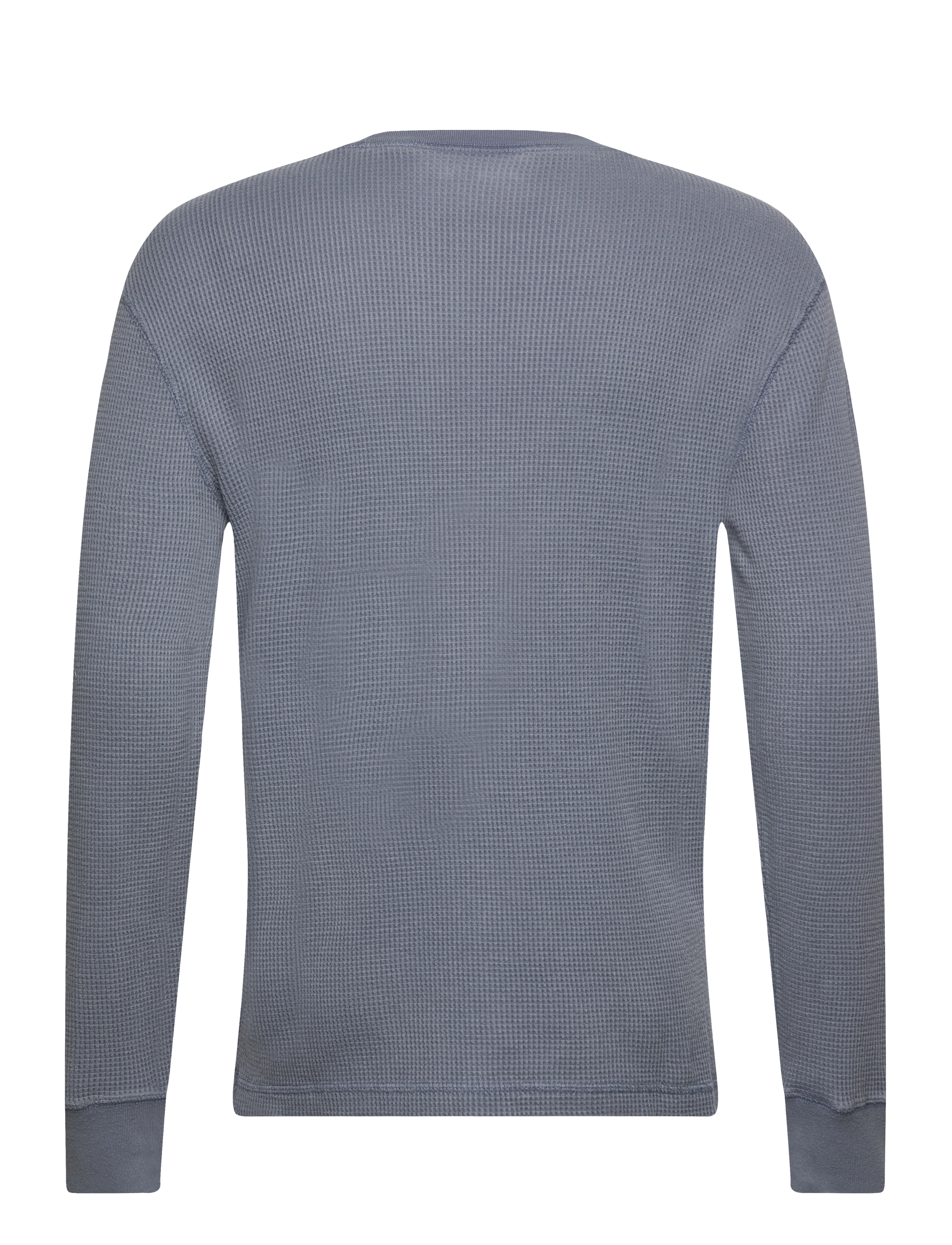 Hollister - LONG SLEEVE THERMAL CREW - 218 - 1