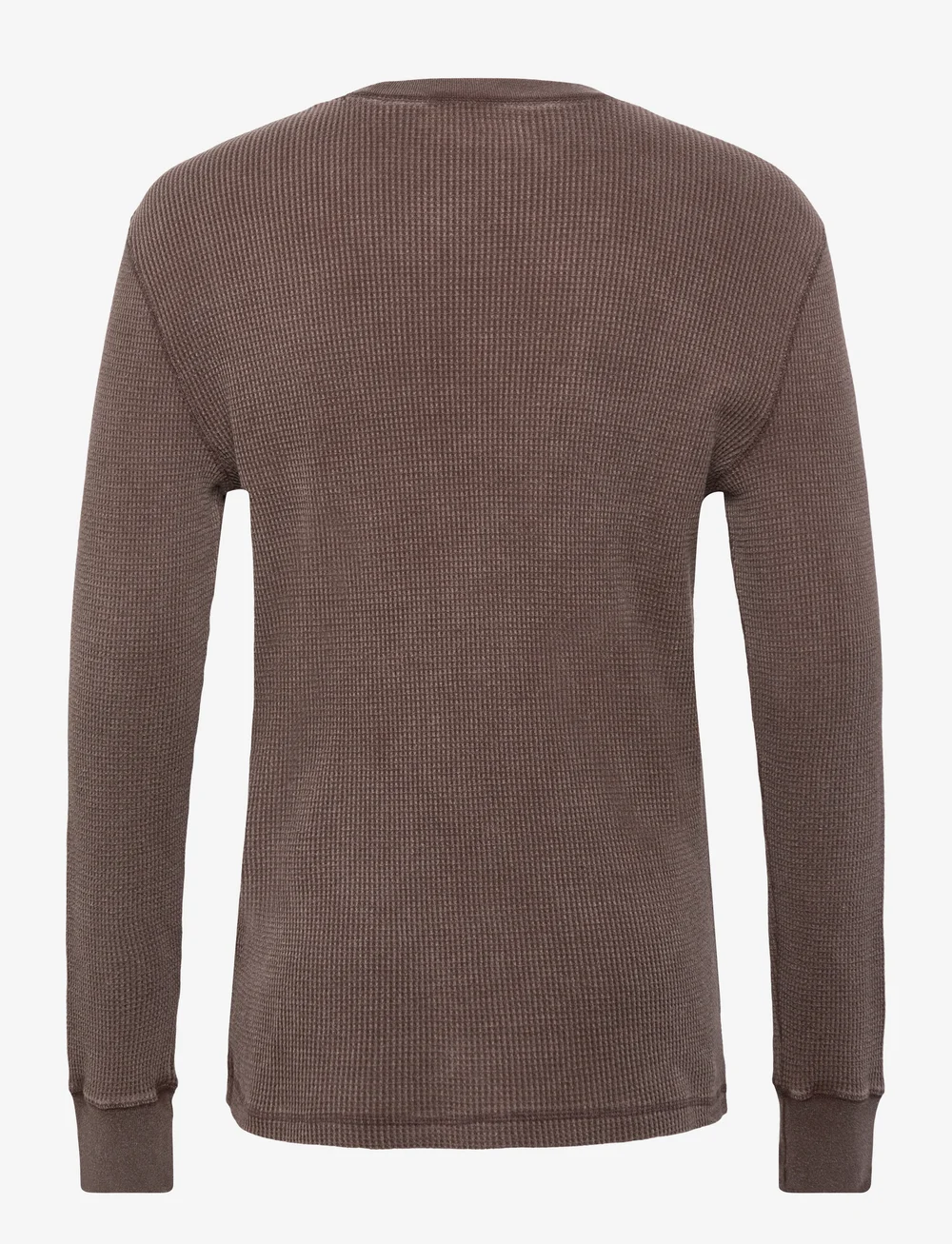 Hollister - LONG SLEEVE THERMAL CREW - langärmelig - 408 - 1
