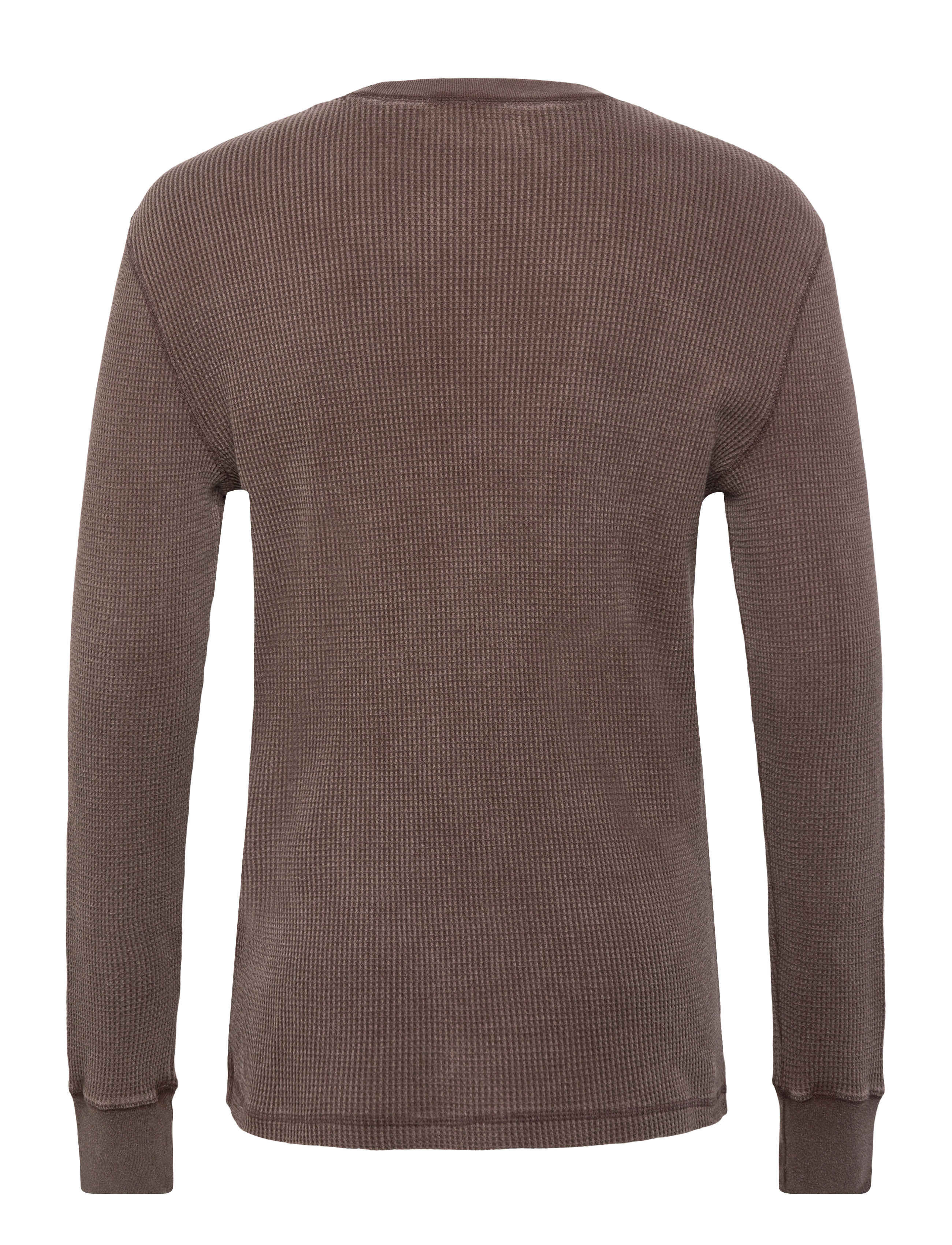 Hollister - LONG SLEEVE THERMAL CREW - 408 - 1