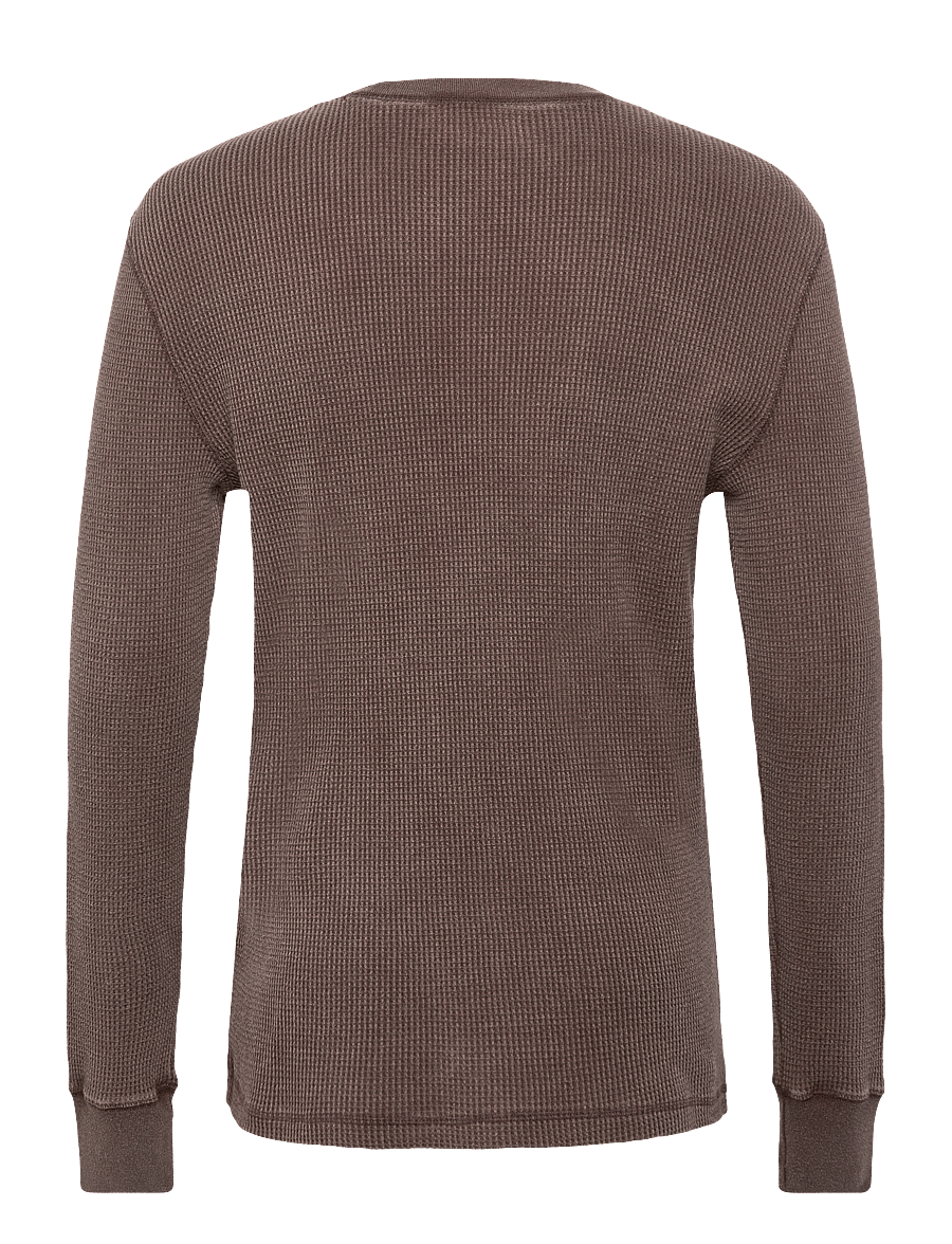 Hollister - LONG SLEEVE THERMAL CREW - 408 - 1