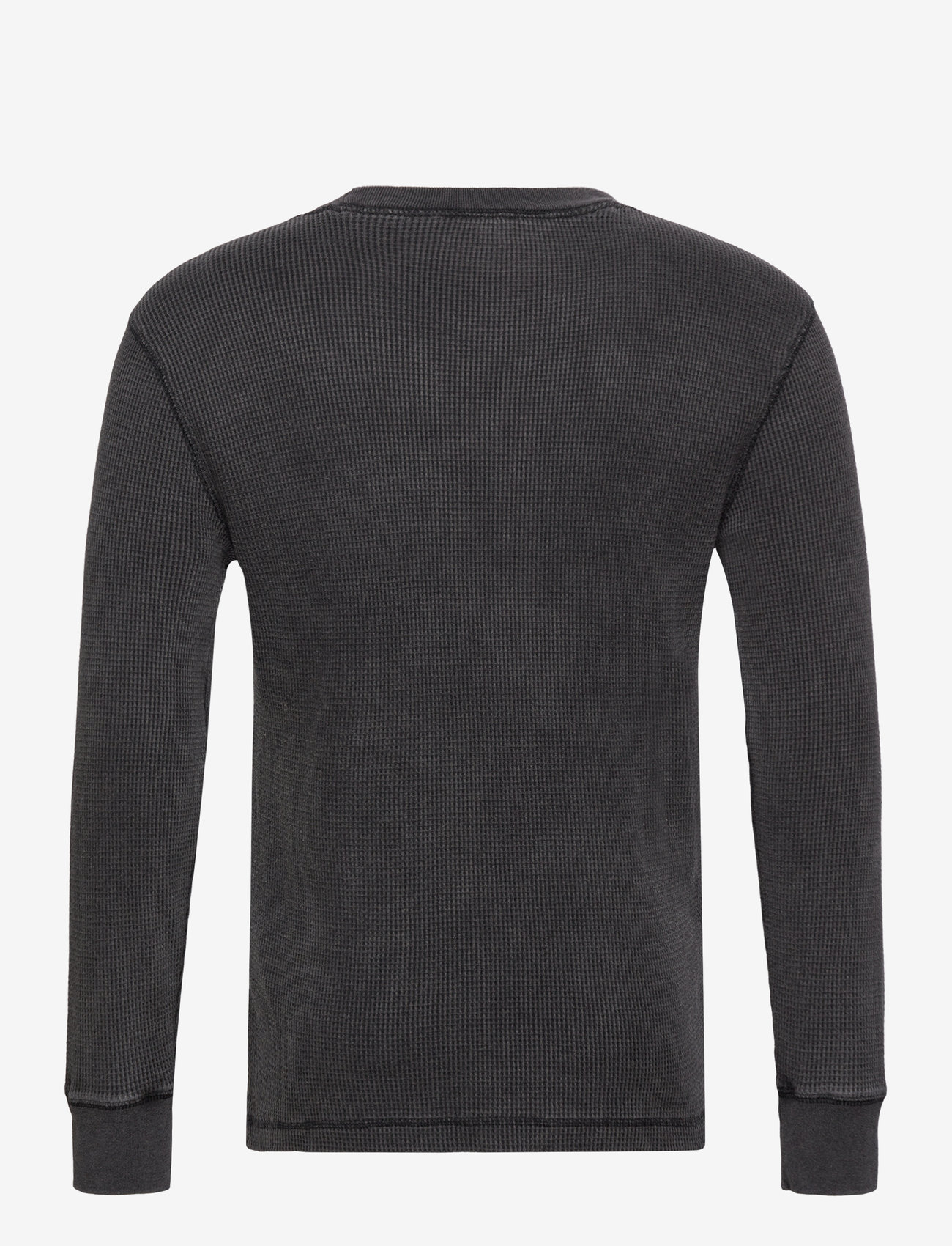 Hollister - LONG SLEEVE THERMAL CREW - long-sleeved t-shirts - 908 - 1