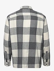 Hollister - HCo. GUYS WOVENS - checkered shirts - white check - 1