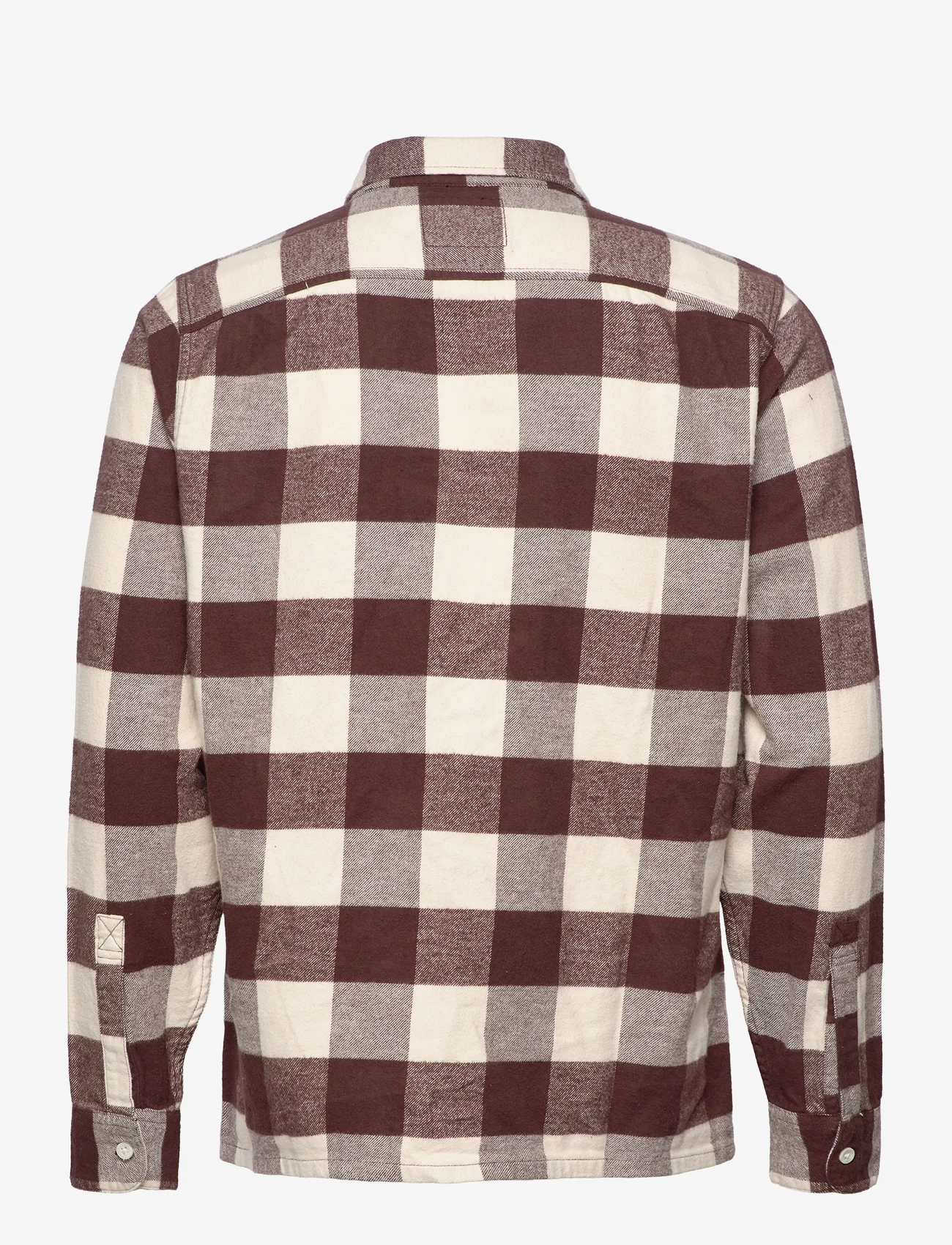 Hollister - HCo. GUYS WOVENS - checkered shirts - java check - 1