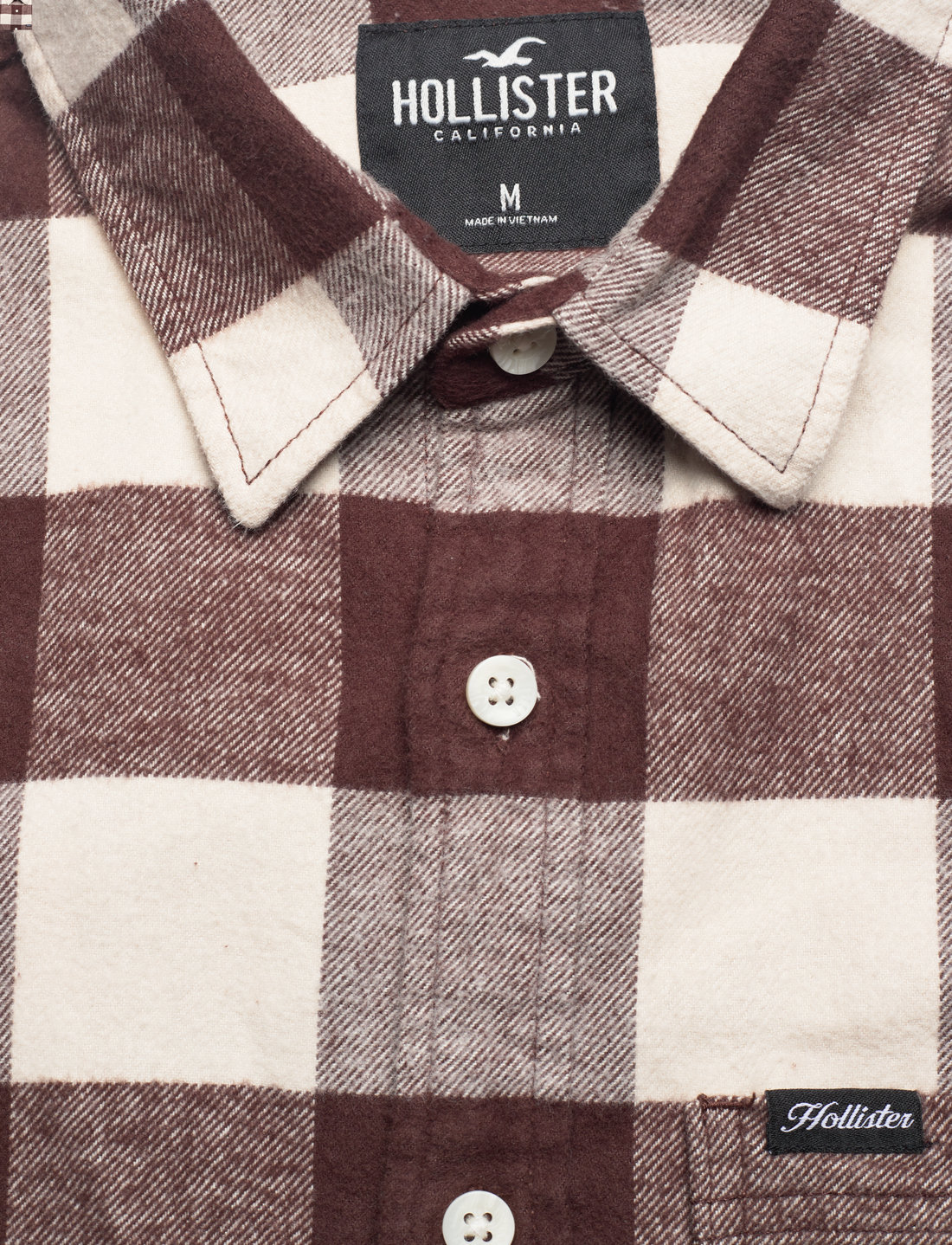 Hollister clearance dress shirts