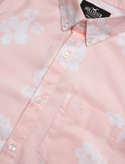 Hollister - HCo. GUYS WOVENS - overhemden met korte mouw - tan floral - 3