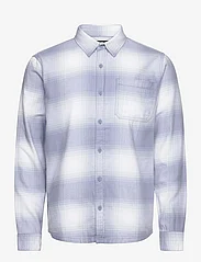 Hollister - HCo. GUYS WOVENS - checkered shirts - blue plaid - 0