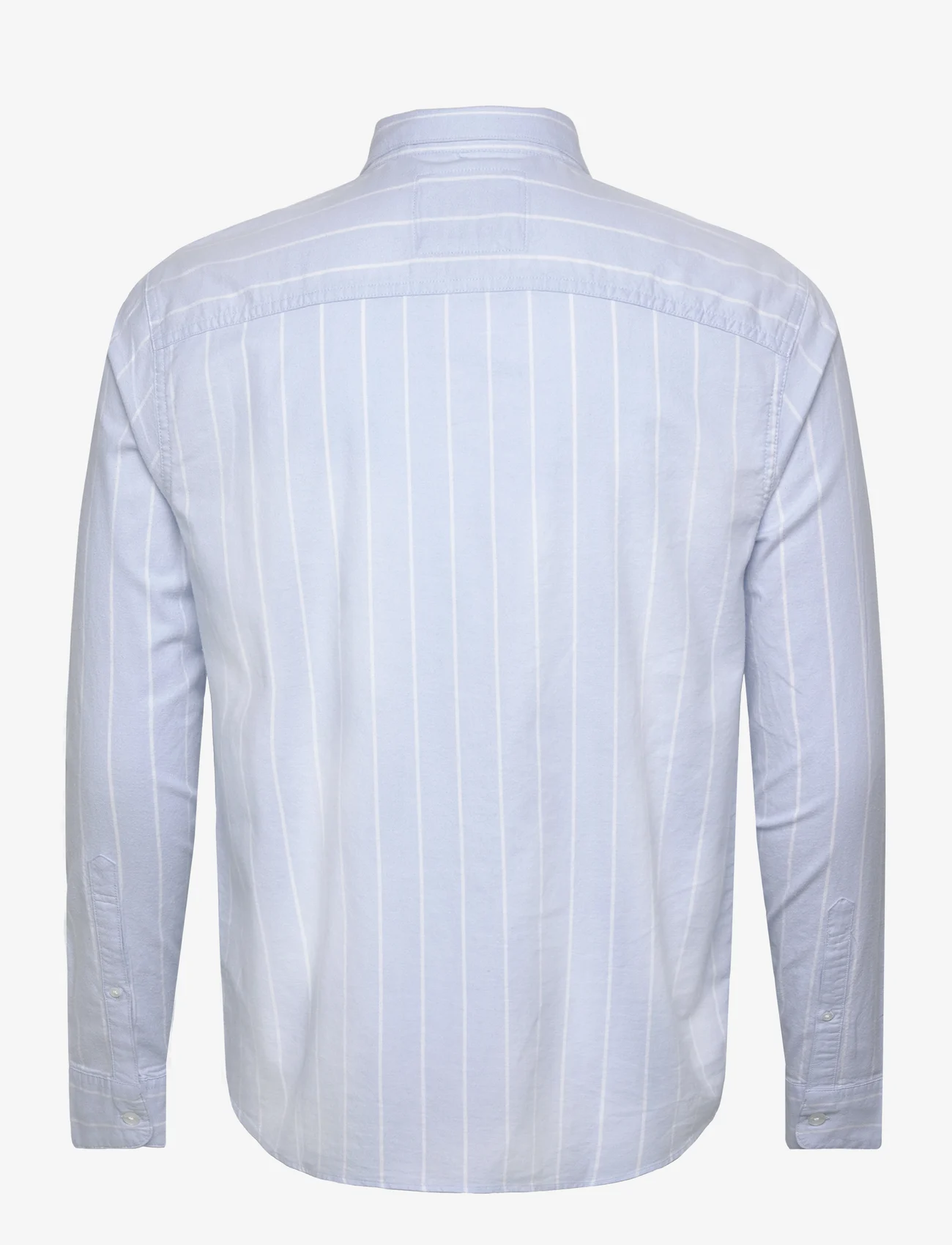 Hollister - HCo. GUYS WOVENS - oxford shirts - blue stripe - 1