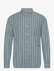 Hollister - HCo. GUYS WOVENS - lowest prices - green stripe - 0