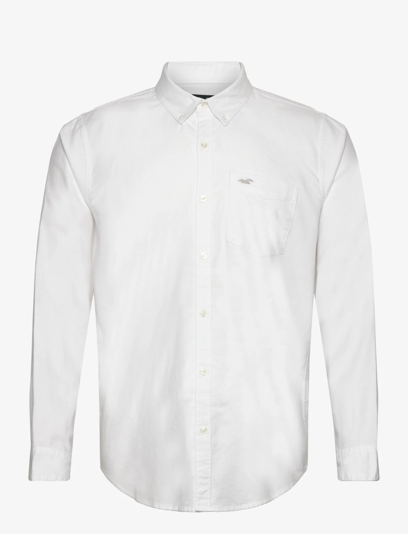 Hollister - HCo. GUYS WOVENS - oxford overhemden - white - 0