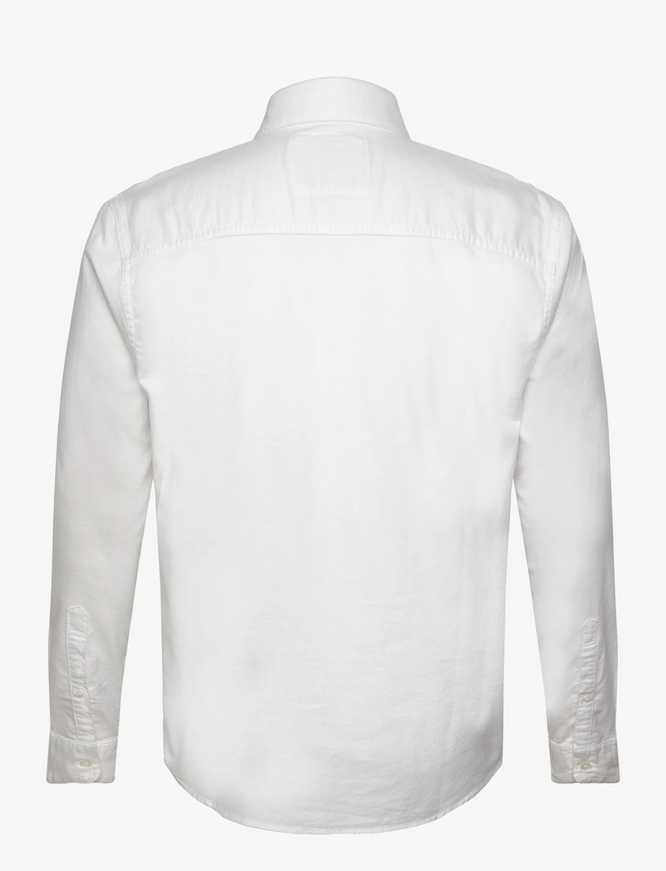 Hollister - HCo. GUYS WOVENS - oxford overhemden - white - 1