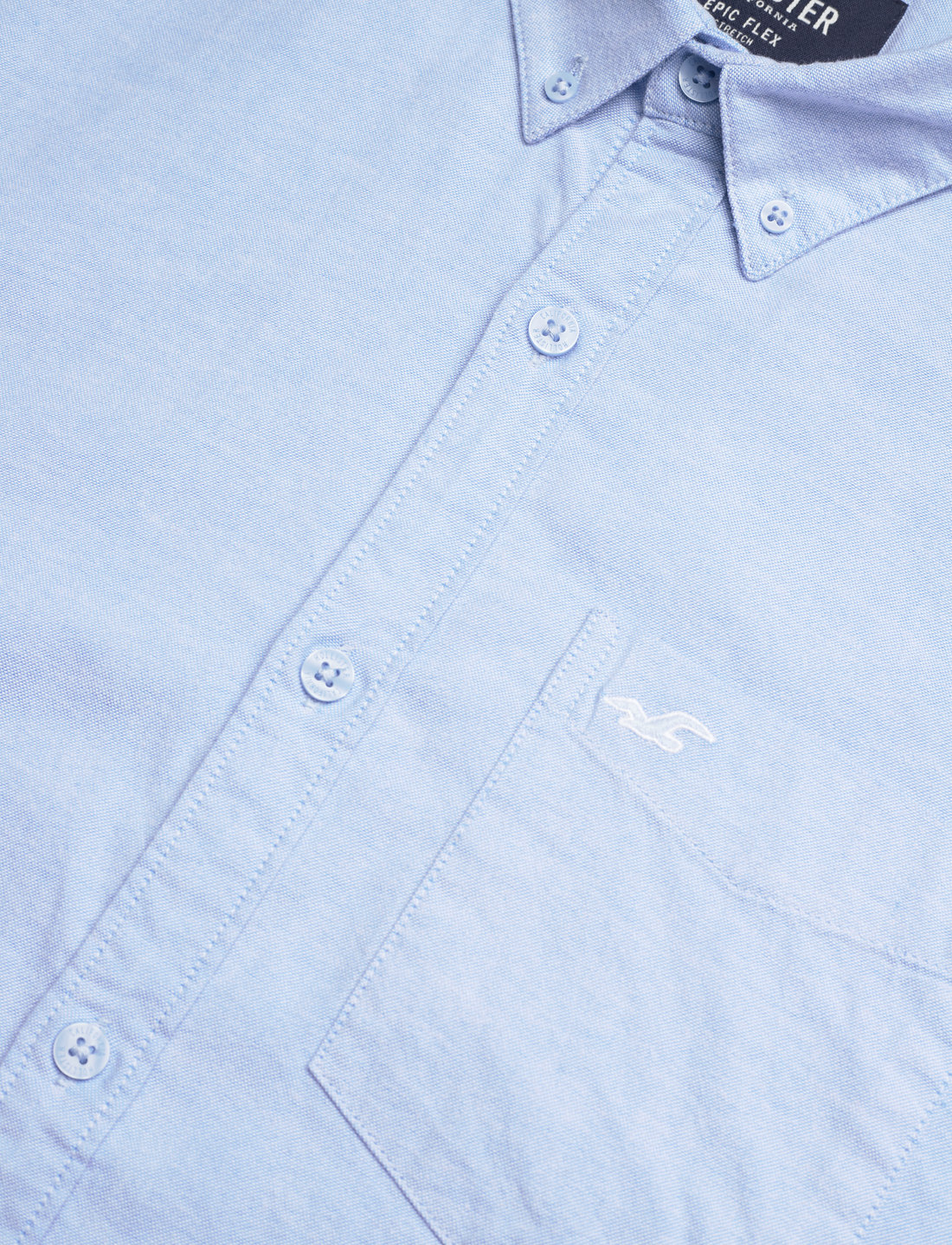 Hco numeric hollister top meaning