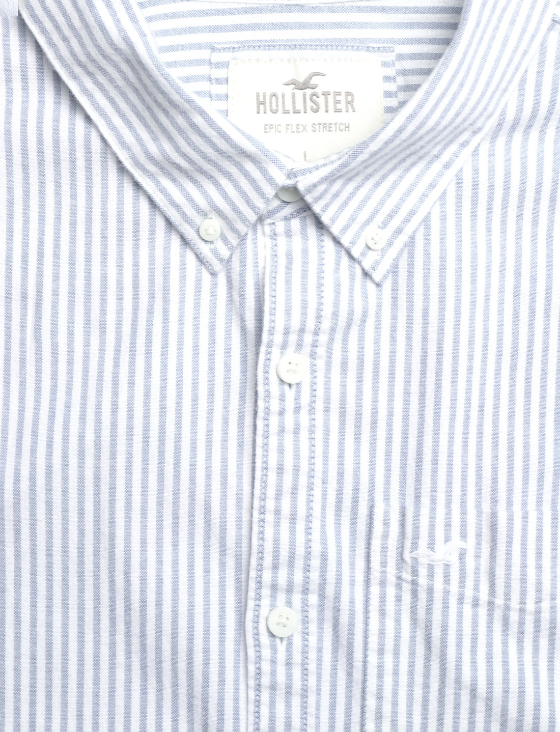 Hollister Hco. Guys Wovens - Casual shirts 