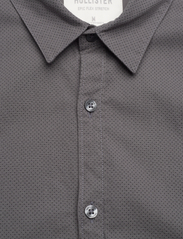 Hollister - HCo. GUYS WOVENS - basic skjorter - black dot - 2