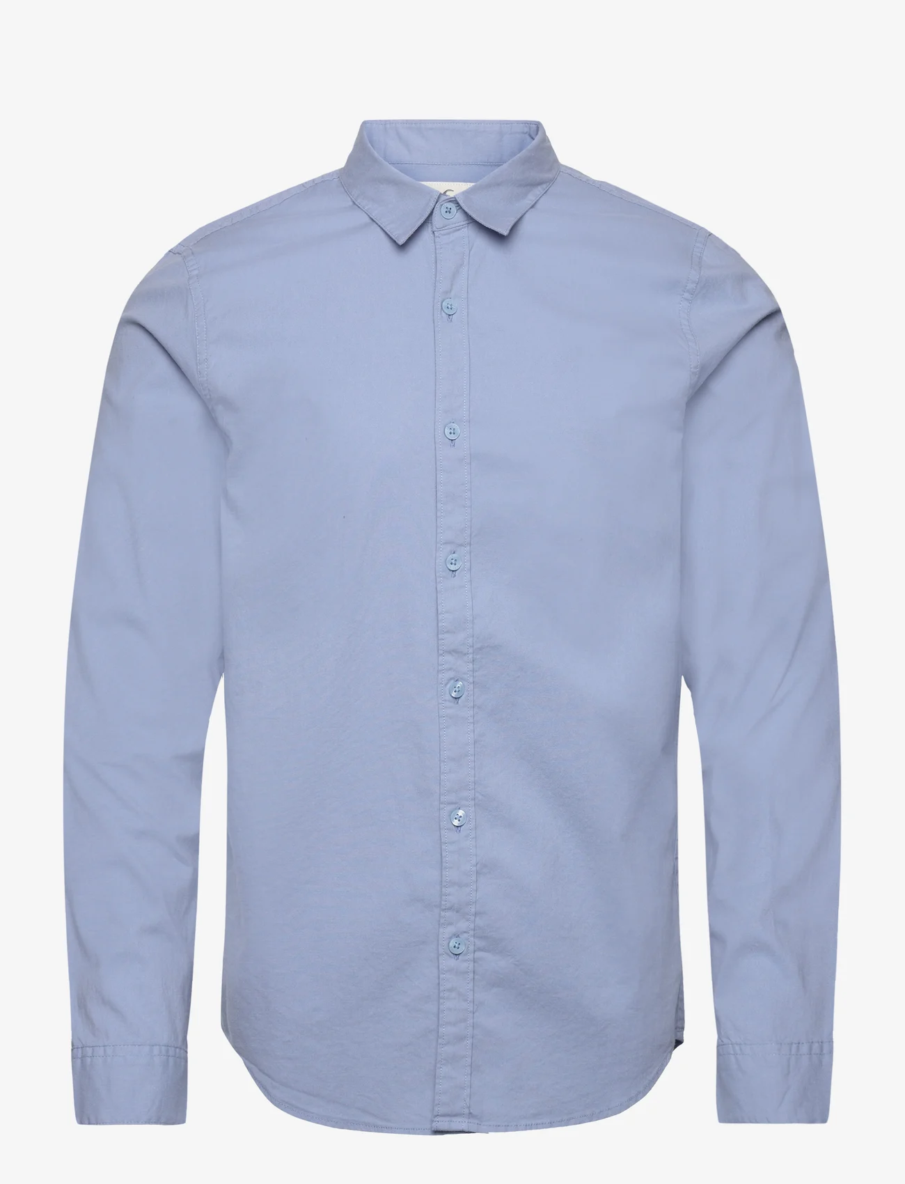 Hollister - HCo. GUYS WOVENS - basic skjortor - blue - 0