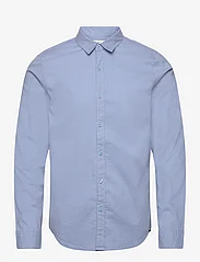 Hollister - HCo. GUYS WOVENS - podstawowe koszulki - blue - 0